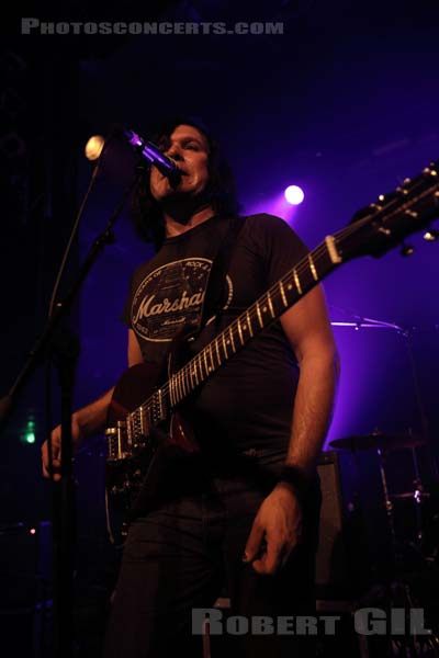 THE WARLOCKS - 2019-09-12 - PARIS - Petit Bain - 